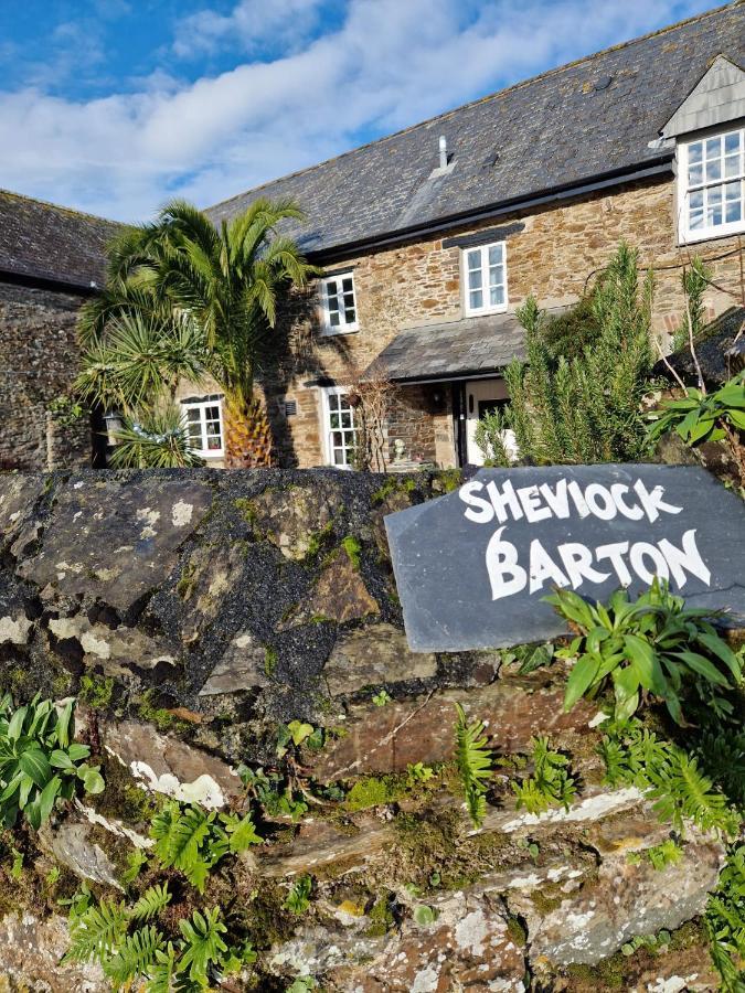 Sheviock Barton Bed & Breakfast מראה חיצוני תמונה