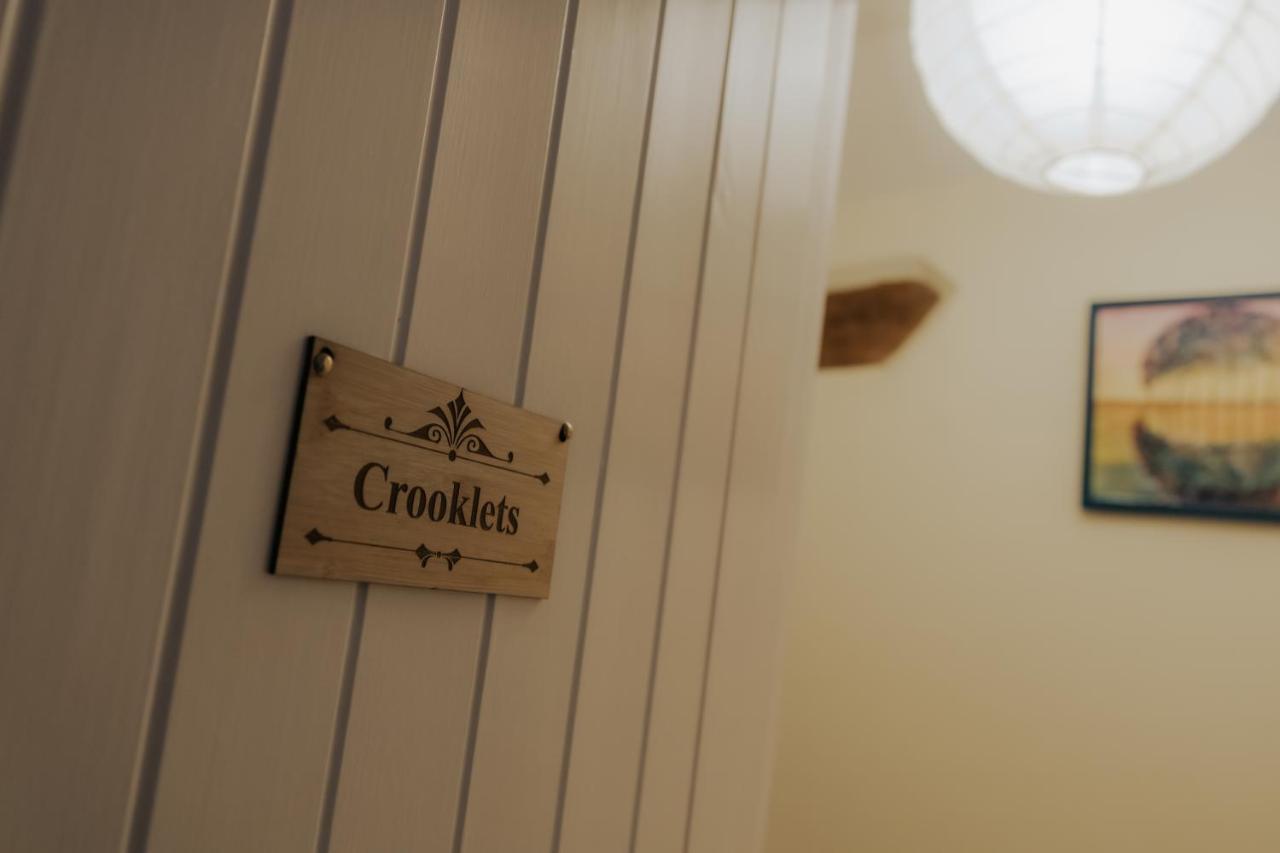 Sheviock Barton Bed & Breakfast מראה חיצוני תמונה