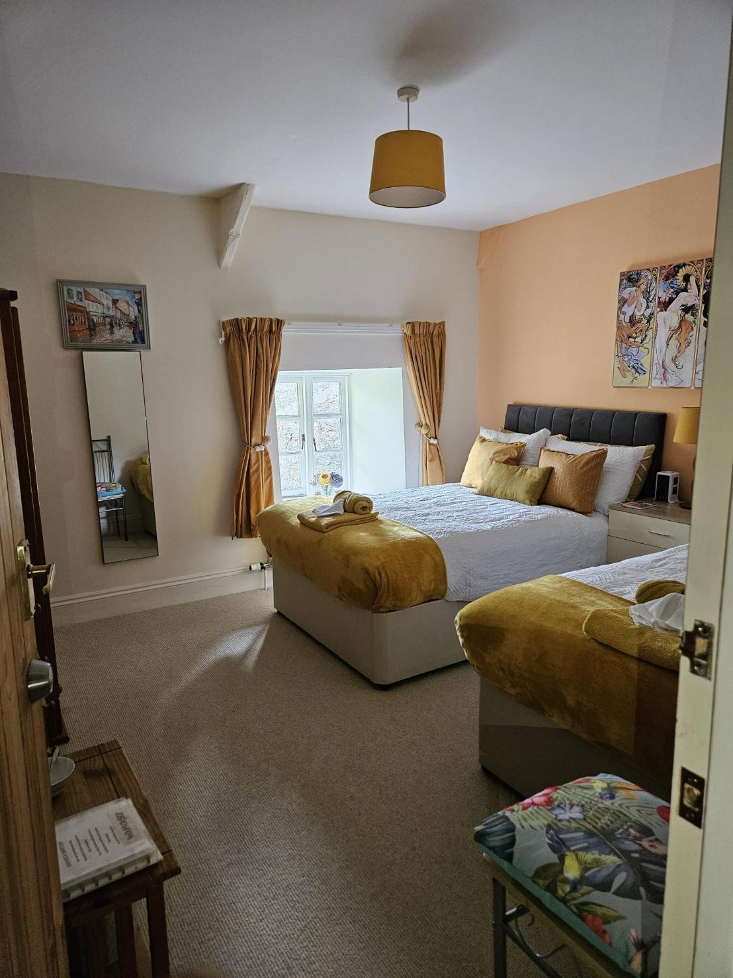 Sheviock Barton Bed & Breakfast מראה חיצוני תמונה
