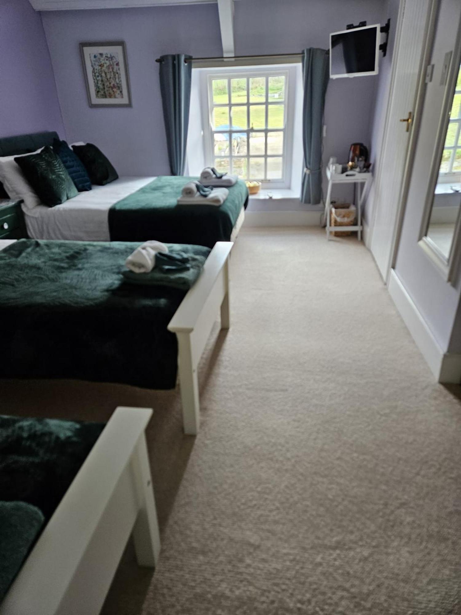 Sheviock Barton Bed & Breakfast מראה חיצוני תמונה
