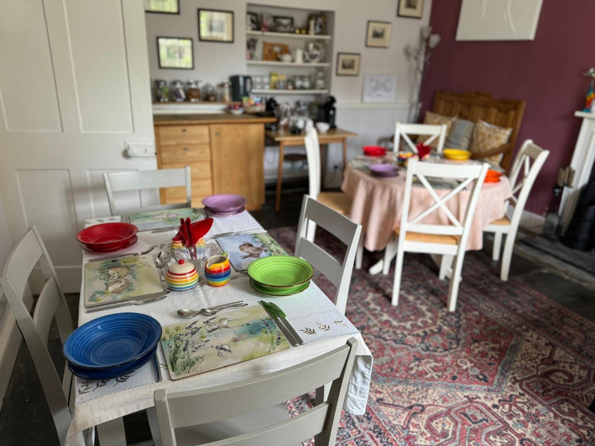 Sheviock Barton Bed & Breakfast מראה חיצוני תמונה