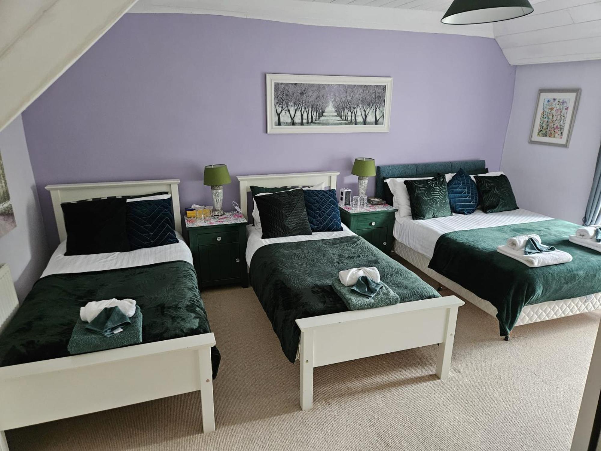 Sheviock Barton Bed & Breakfast מראה חיצוני תמונה