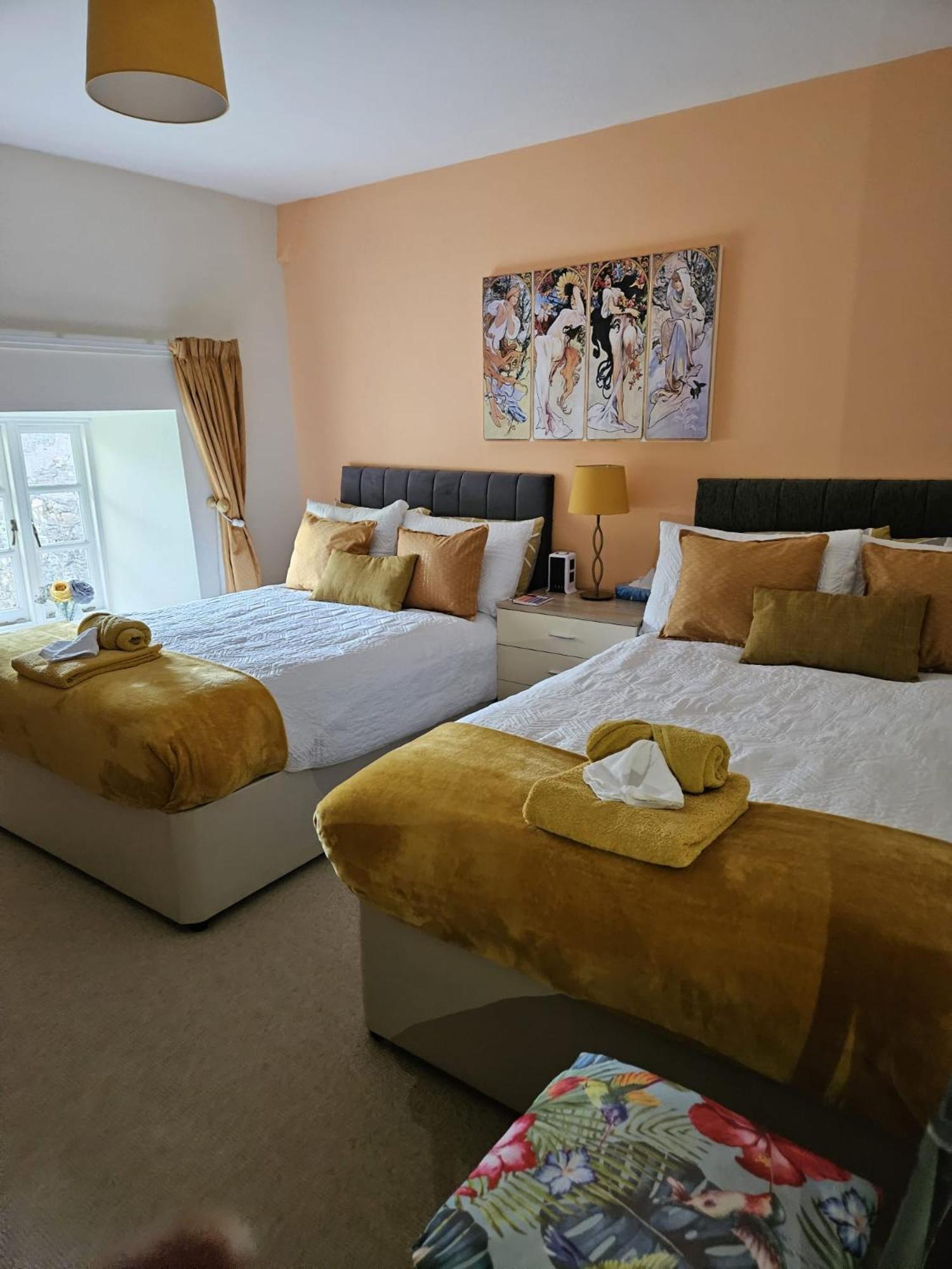 Sheviock Barton Bed & Breakfast מראה חיצוני תמונה