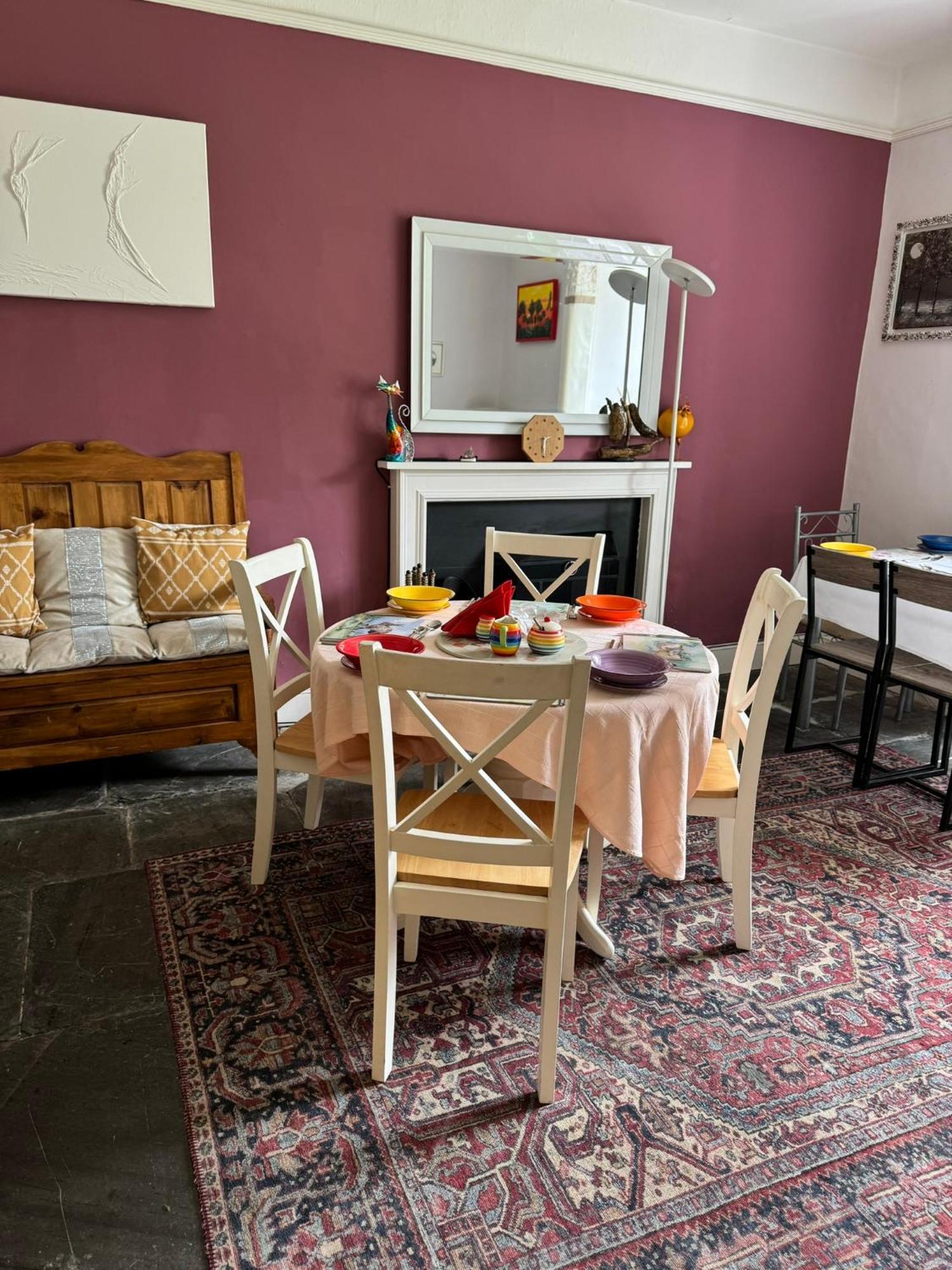 Sheviock Barton Bed & Breakfast מראה חיצוני תמונה