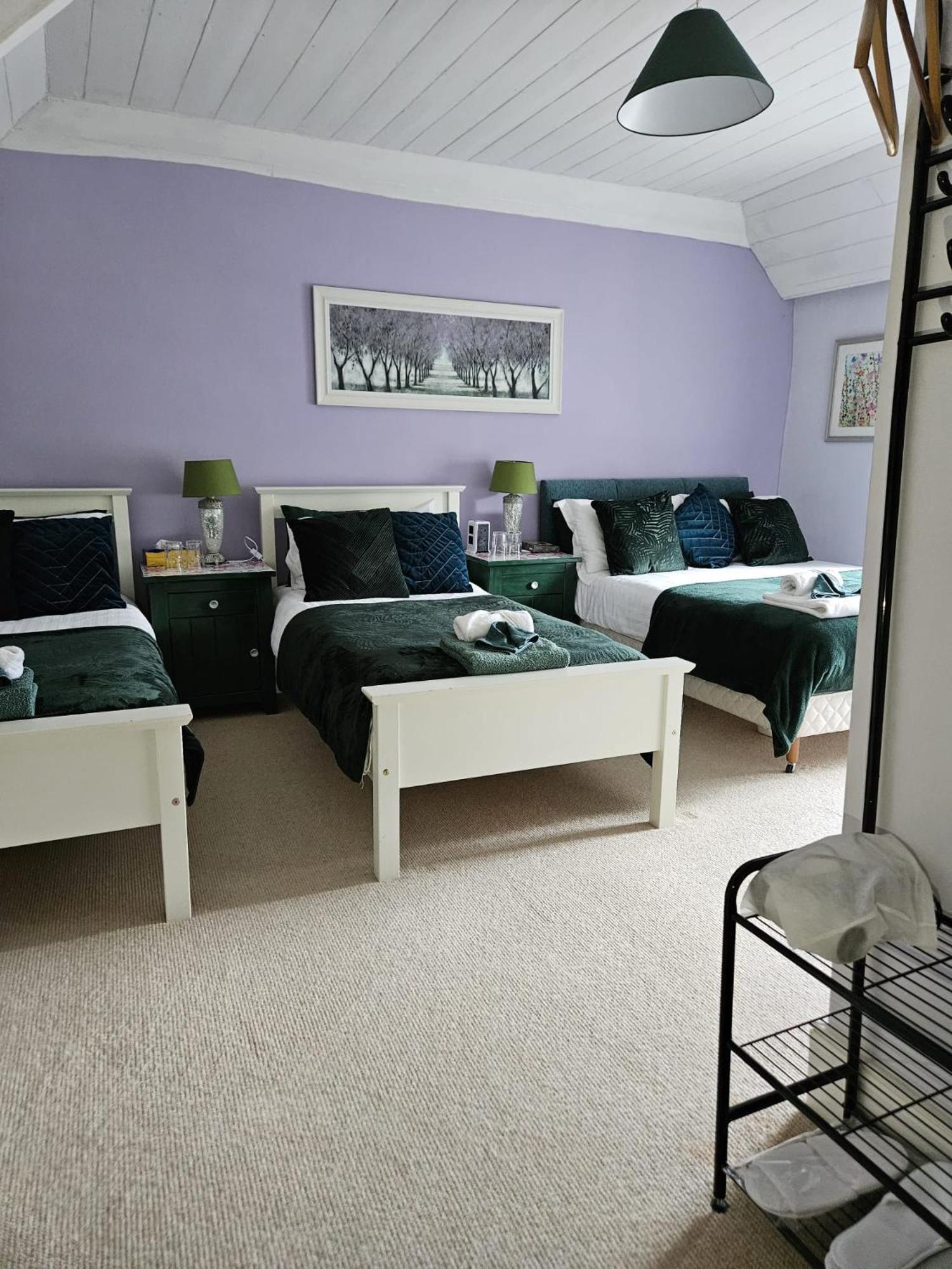 Sheviock Barton Bed & Breakfast מראה חיצוני תמונה